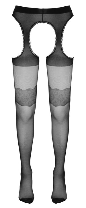 Cotelli LEGWEAR Straps-Strumpfhose