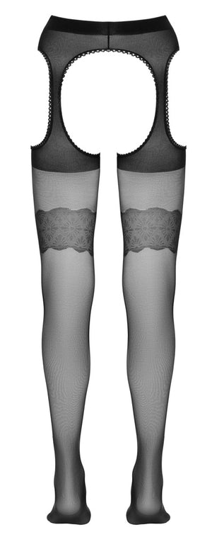 Cotelli LEGWEAR Straps-Strumpfhose