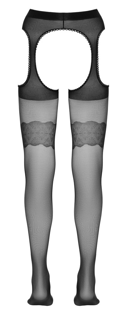 Cotelli LEGWEAR Straps-Strumpfhose