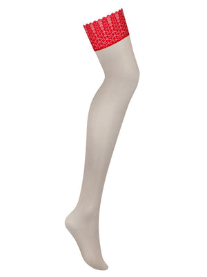 Strümpfe Ingridia – Obsessive