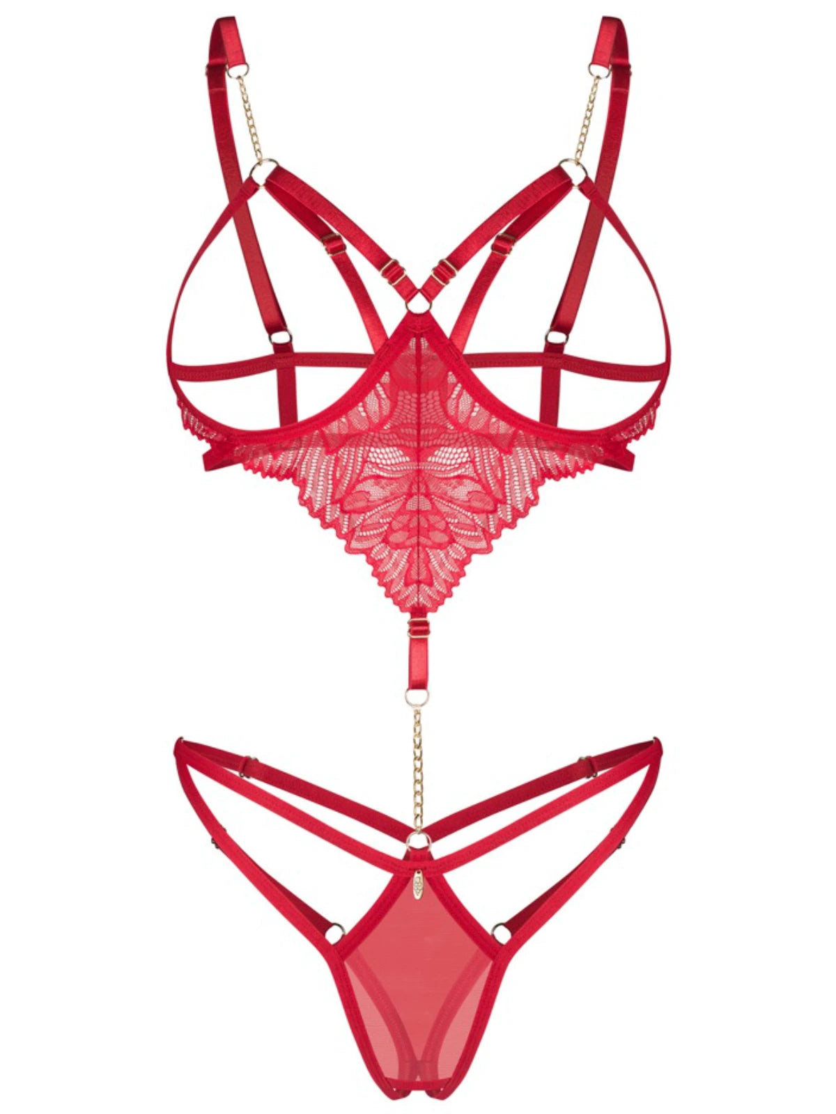 Body ouvert Matildea – Obsessive