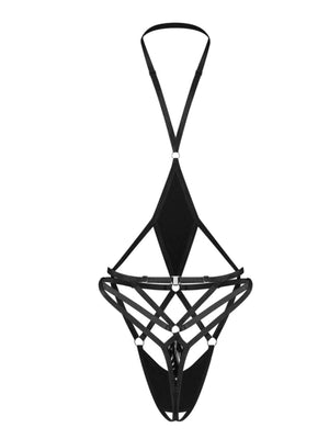 Body ouvert Keira Lise – Obsessive