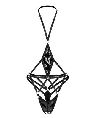 Body ouvert Keira Lise – Obsessive