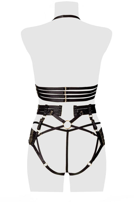 3 - teiliges Set - Grey Velvet - Hinreissend