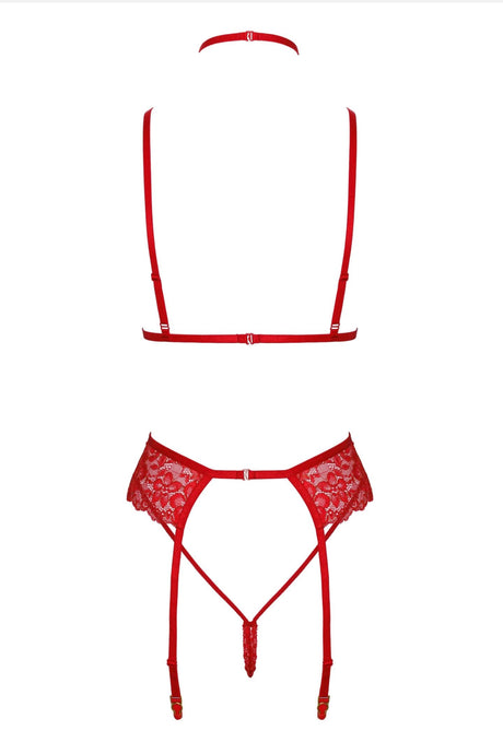 5 - teiliges Set aus Spitze - Kissable - Hinreissend