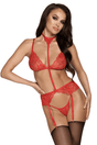5 - teiliges Set aus Spitze - Kissable - Hinreissend