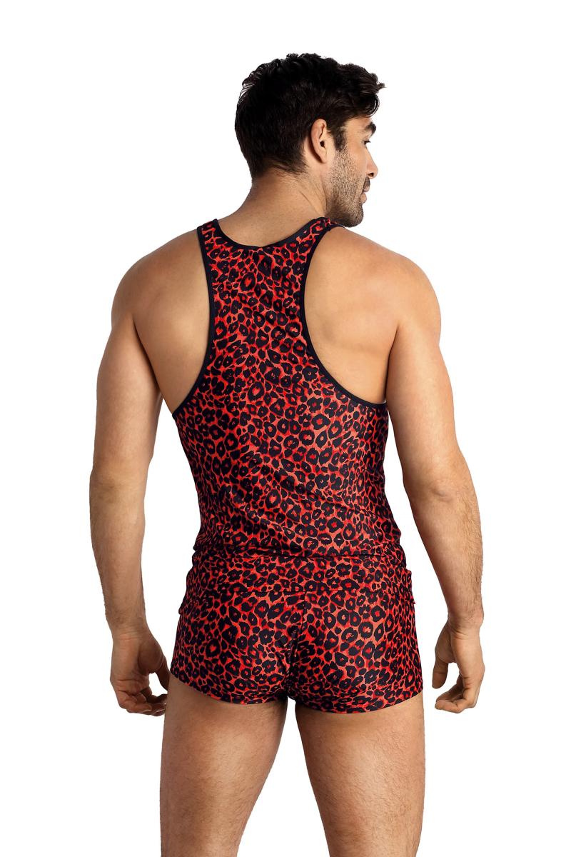 Herren Tank Top 053538 Tribal von Anais for Men