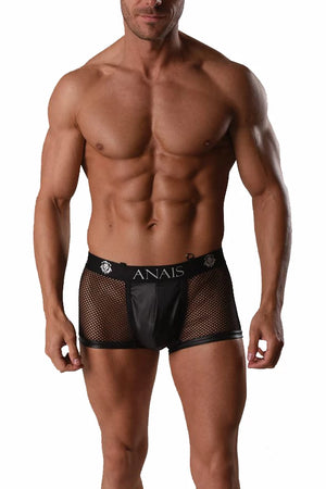 Herren Netz-Boxer Shorts 055004 - Regnes Fetish Planet