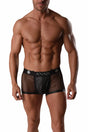 Herren Netz-Boxer Shorts 055004 - Regnes Fetish Planet