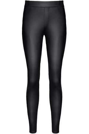 Wetlook Leggings "Giulia" | Demoniq