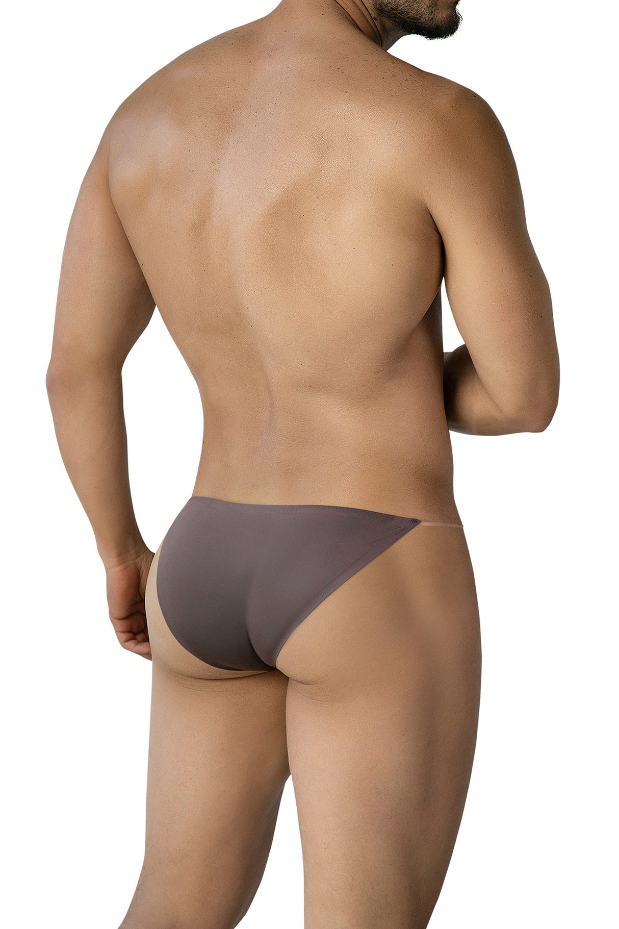 INVISIWE4R Seamless Mini Brief Mokka Herren – CUT4MEN