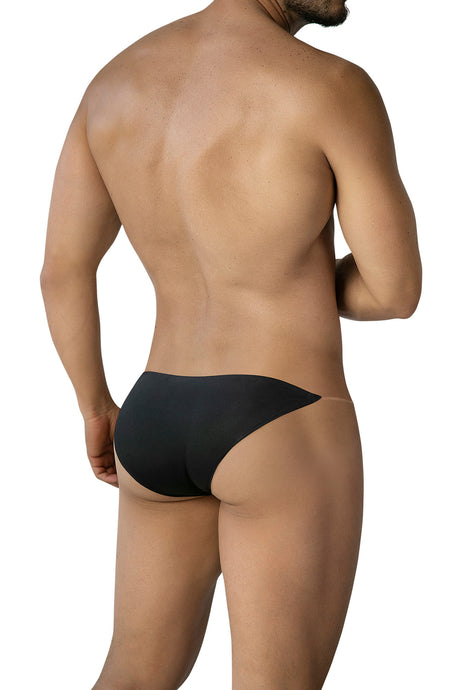 INVISIWE4R Seamless Mini Brief Schwarz Herren – CUT4MEN