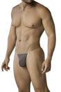 INVISIWE4R Seamless Thong Mokka Herren – CUT4MEN