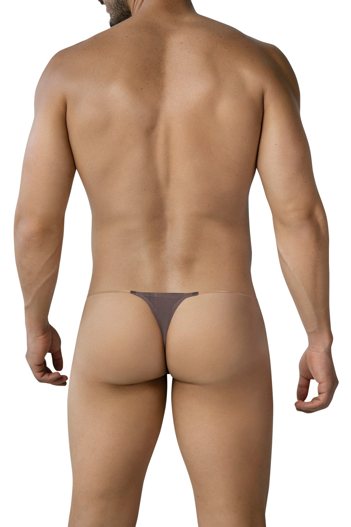 INVISIWE4R Seamless Thong Mokka Herren – CUT4MEN