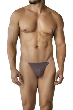 INVISIWE4R Seamless Thong Mokka Herren – CUT4MEN