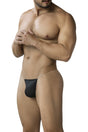 INVISIWE4R Seamless Thong Schwarz Herren – CUT4MEN