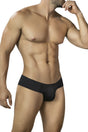 INVISIWE4R Seamless Cheeky Brief Schwarz Herren – CUT4MEN