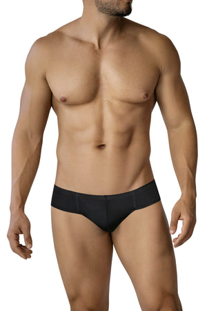 INVISIWE4R Seamless Cheeky Brief Schwarz Herren – CUT4MEN