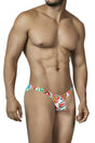 SP4NDEX Low Rise Bulge Brief Tropical Herren – CUT4MEN
