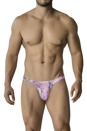SP4NDEX Brazilian Thong Floral Mist Herren – CUT4MEN