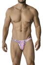 SP4NDEX Brazilian Thong Floral Mist Herren – CUT4MEN