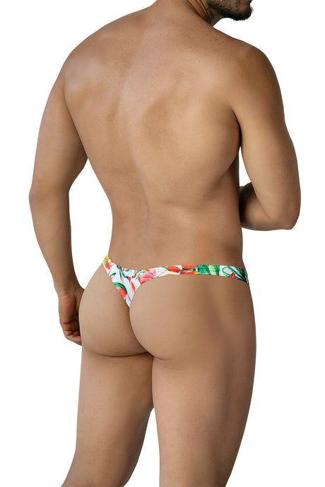 SP4NDEX Brazilian Thong Tropical Herren – CUT4MEN