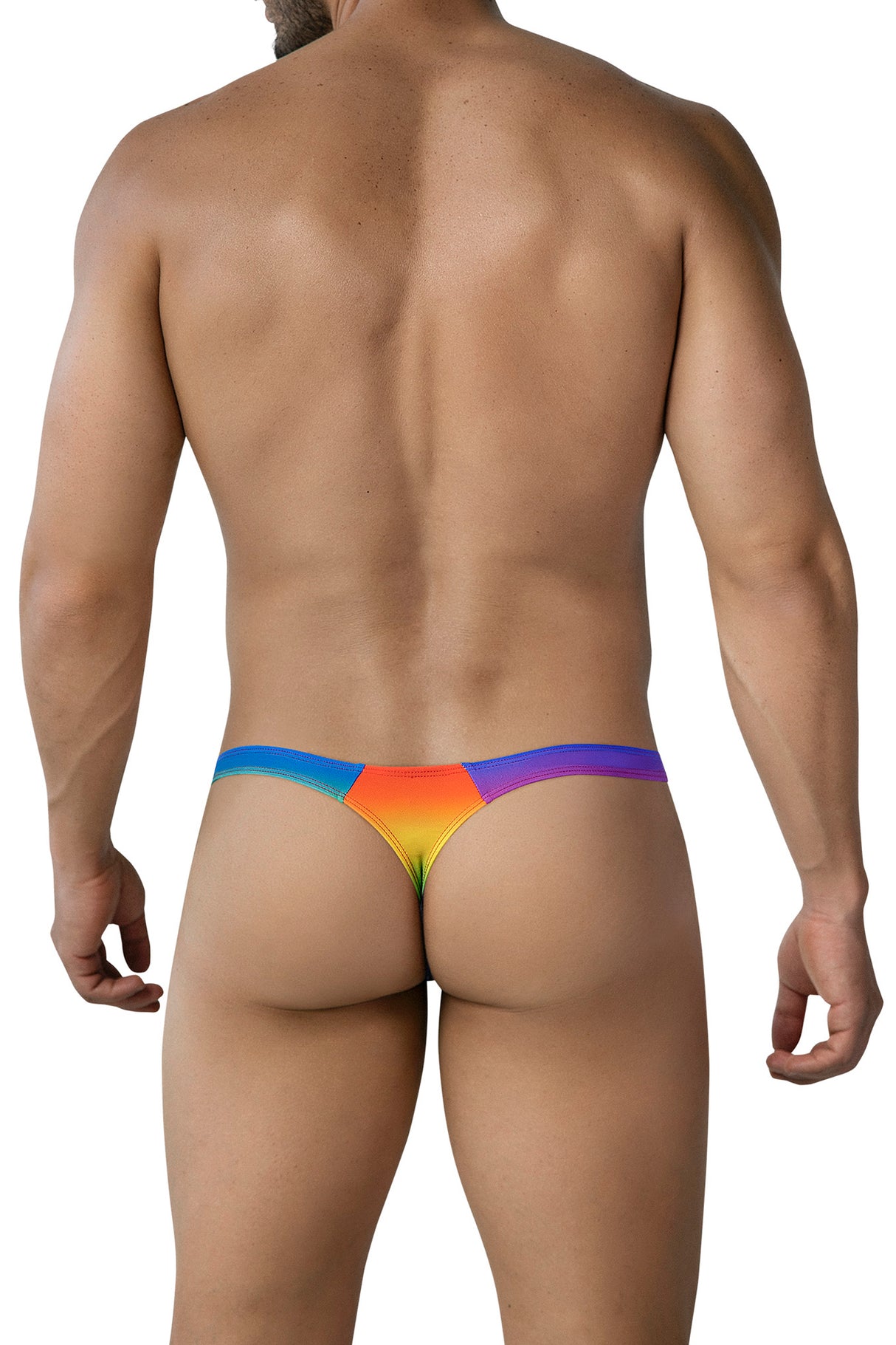 SP4NDEX Brazilian Thong Pride Beam Herren – CUT4MEN