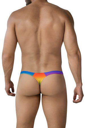 SP4NDEX Brazilian Thong Pride Beam Herren – CUT4MEN