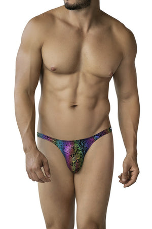 SP4NDEX Brazilian Thong Prisma Snake Herren – CUT4MEN