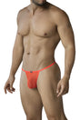 ULTR4MESH G-String Orange Herren – CUT4MEN