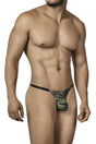 Camo Edge Thong Camouflage Herren – CUT4MEN