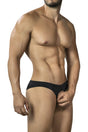 Zero Pouch Brief Schwarz Herren – CUT4MEN