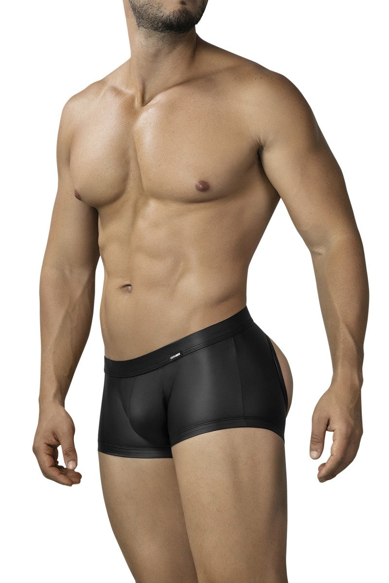 Split Exposure Trunk Schwarz Herren – CUT4MEN