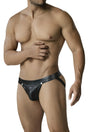 Reveal Jockstrap Schwarz Herren – CUT4MEN