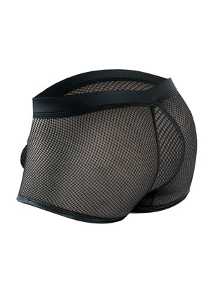 Easy Access Trunk - schwarz / rot / neon - R4VAGE by C4M