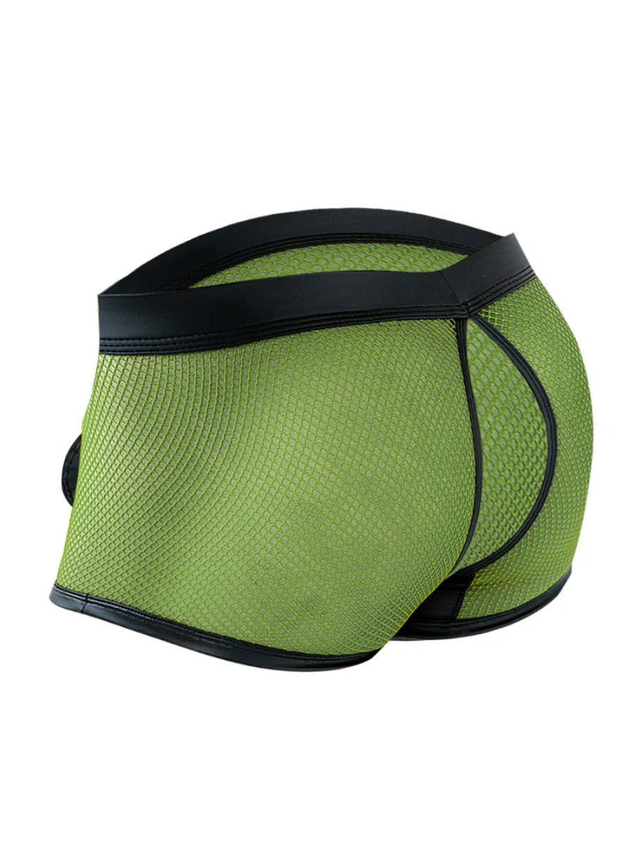 Easy Access Trunk - schwarz / rot / neon - R4VAGE by C4M