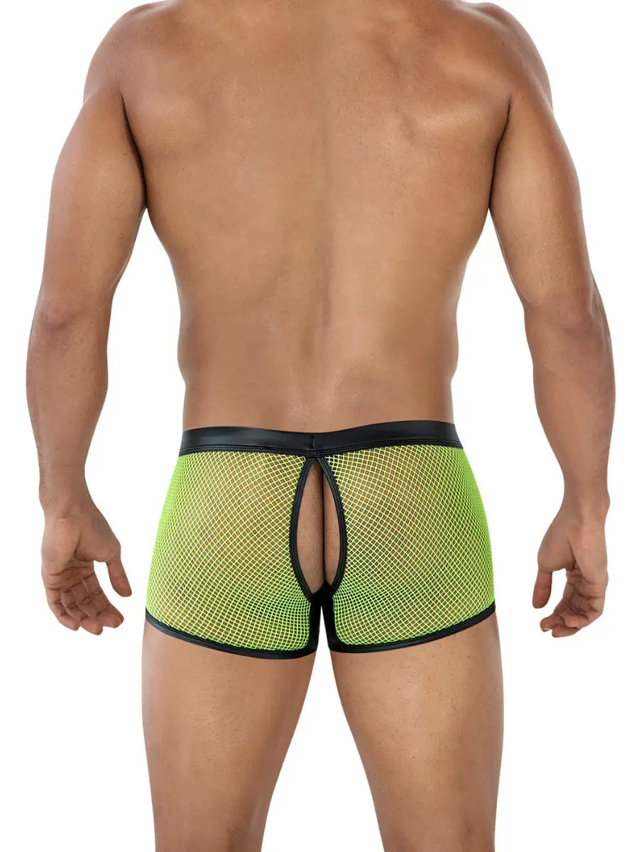 Easy Access Trunk - schwarz / rot / neon - R4VAGE by C4M