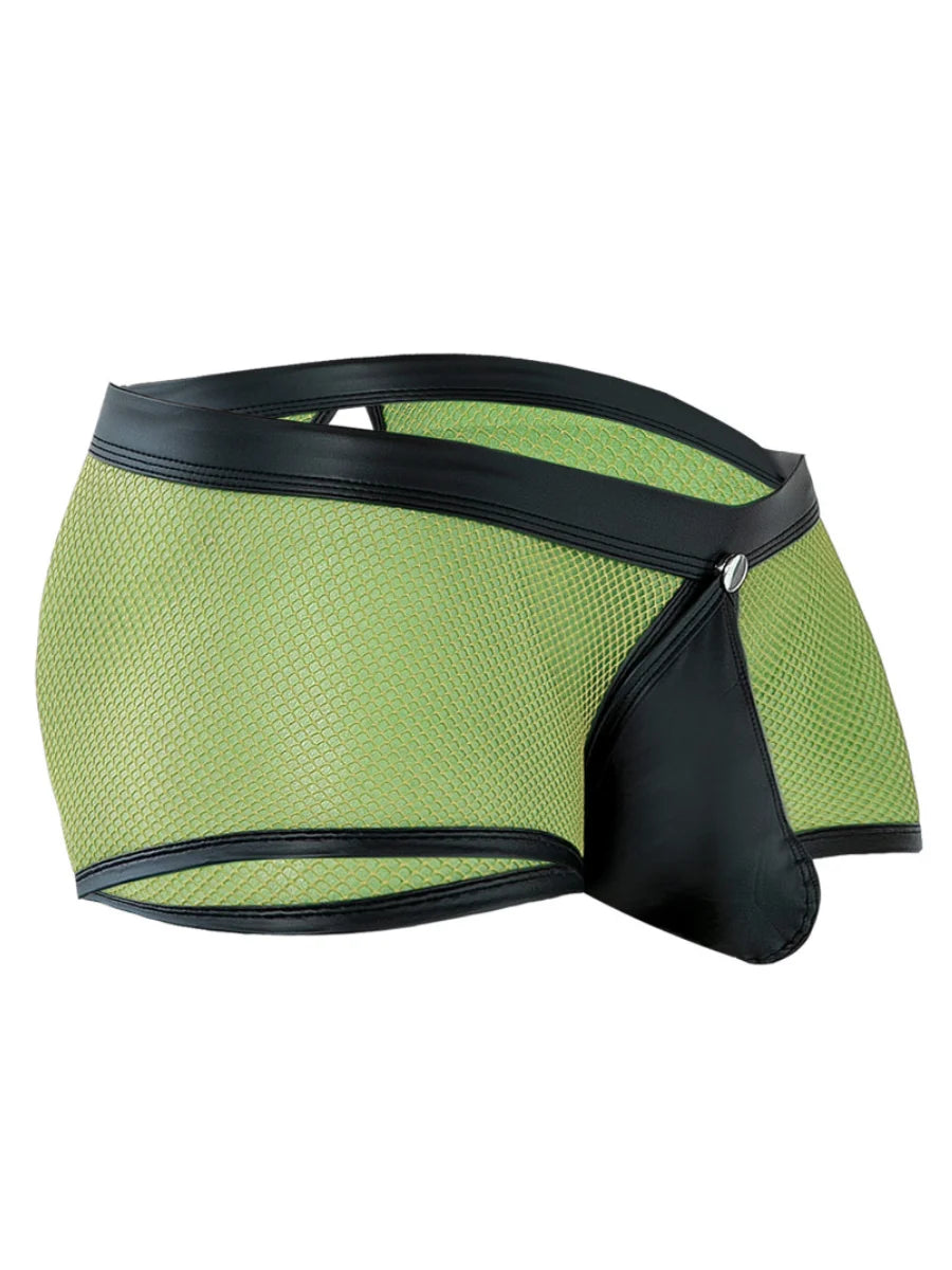 Easy Access Trunk - schwarz / rot / neon - R4VAGE by C4M