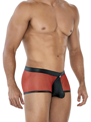 Easy Access Trunk - schwarz / rot / neon - R4VAGE by C4M