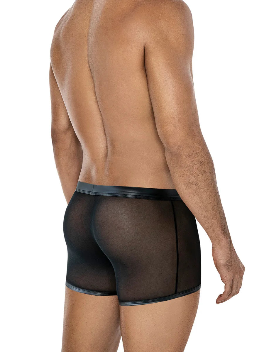 Sheer Boxer - rot oder schwarz - R4VAGE by C4M