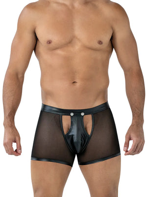 Sheer Boxer - rot oder schwarz - R4VAGE by C4M