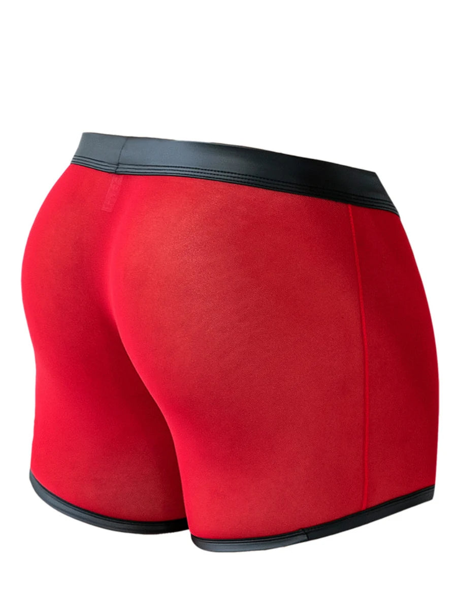 Sheer Boxer - rot oder schwarz - R4VAGE by C4M