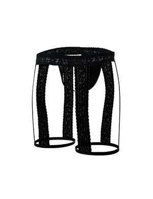 Spitzen Strumpfband -R4VAGE by C4M