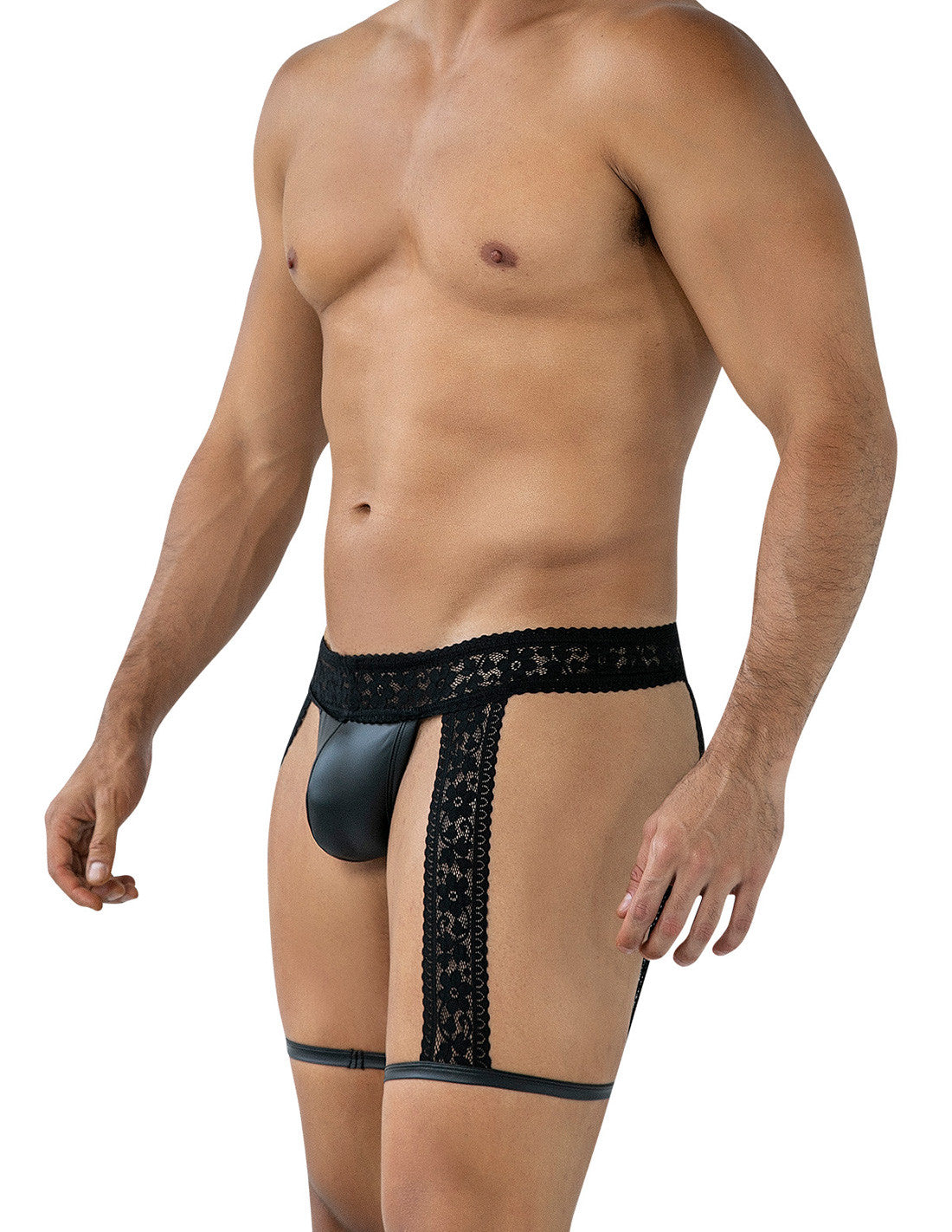 Spitzen Strumpfband -R4VAGE by C4M