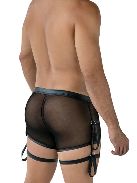 Prison Garter -R4VAGE by C4M