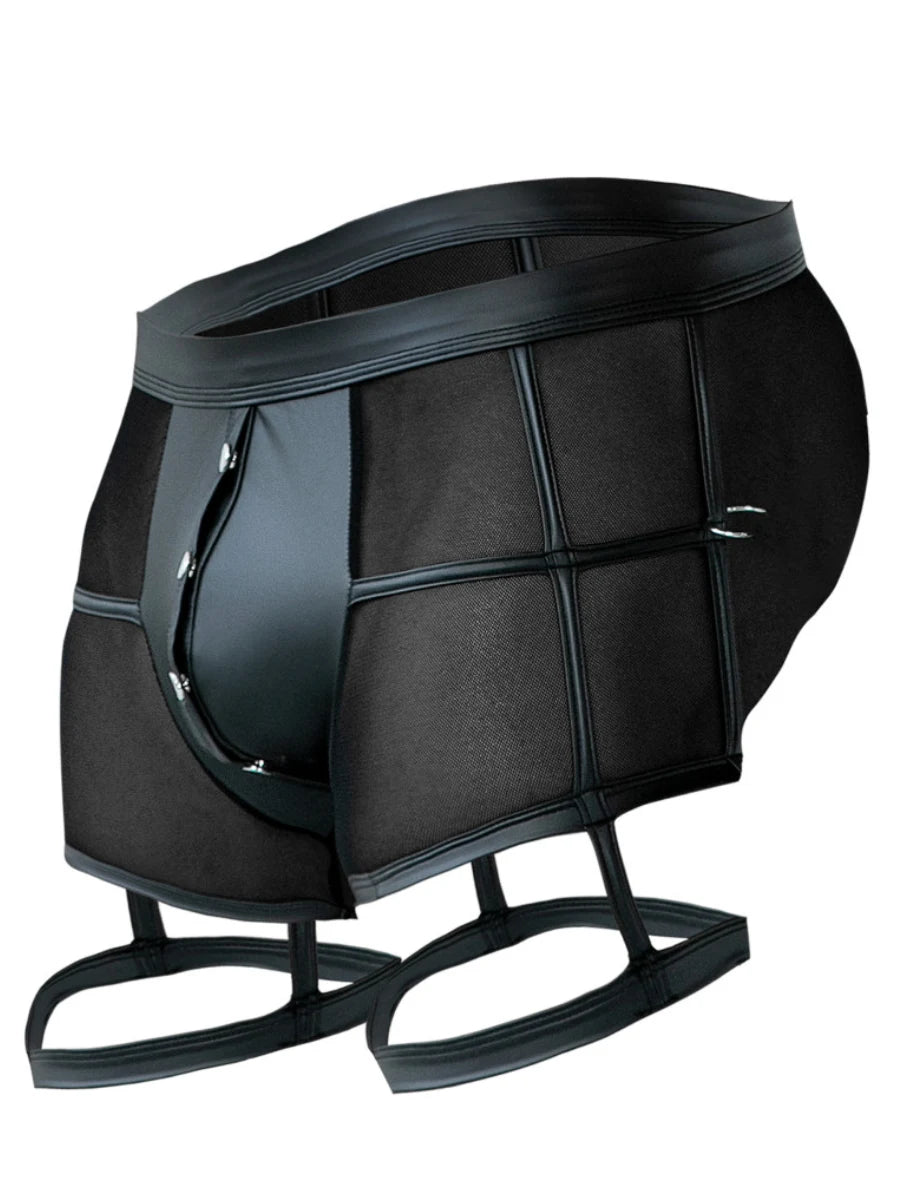 Prison Garter -R4VAGE by C4M