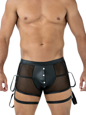 Prison Garter -R4VAGE by C4M