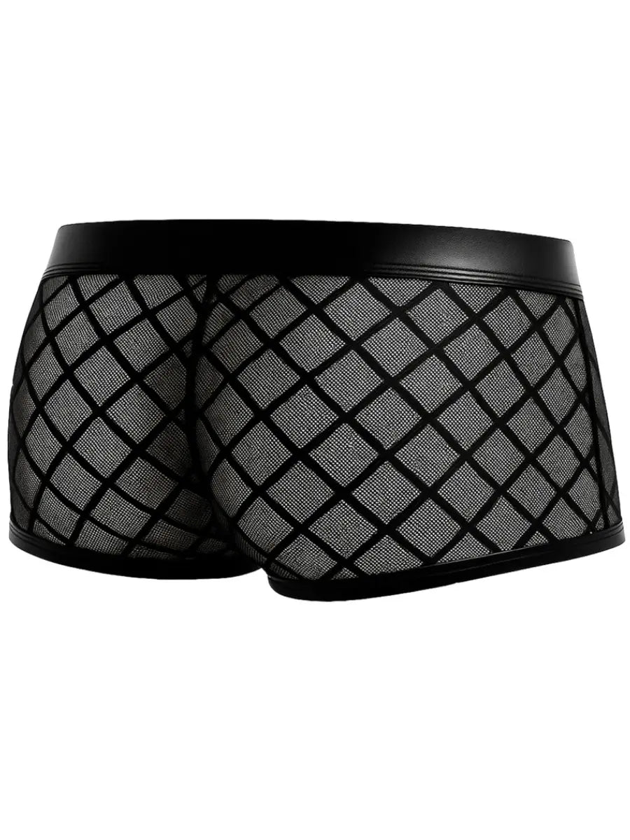 Netz Trunk R4VAGE by C4M – grafische Transparenz