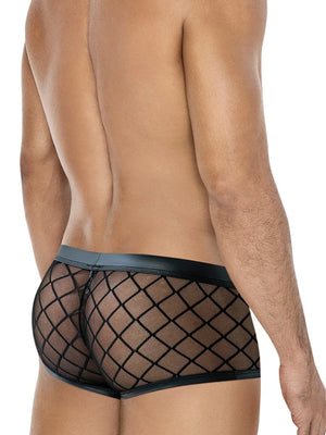 Netz Trunk R4VAGE by C4M – grafische Transparenz