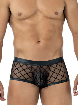 Netz Trunk R4VAGE by C4M – grafische Transparenz